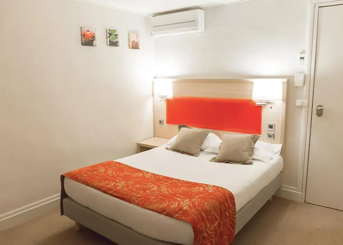 Hotel D'Win Parigi