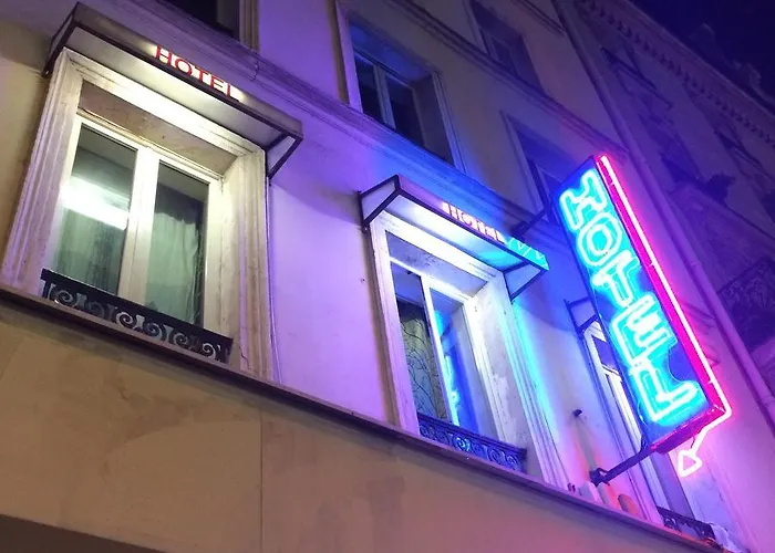 Hotel De La Fourche Parigi